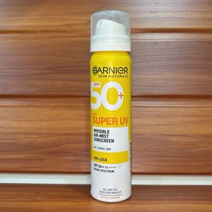 Garnier Invisible Sunscreen Mist SPF 50