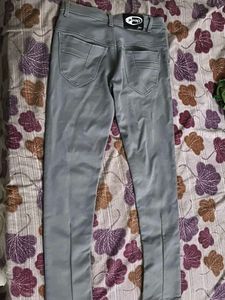 ✨ P PRO Light Grey Denim Jeans | Size 32 | Like Ne