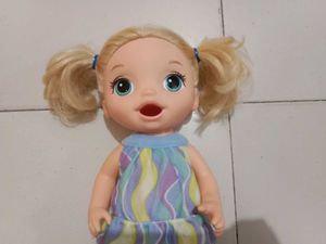 Baby alive doll