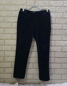 Christine Laure Paris Slim-Leg Trousers