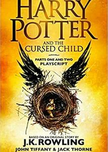 Harry Potter and the Cursed Child Play