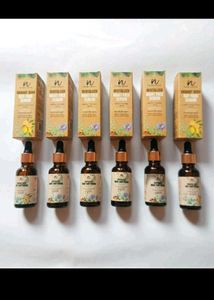 N4N Revitalizer Night Face Serum & Radiant Rush