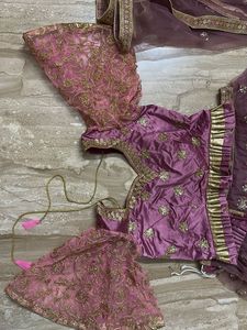 Beautiful Lehenga Choli Set