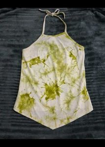 Y2K  Halterneck Top