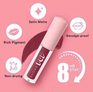 SUGAR POP Matte Lip Colour 🤎