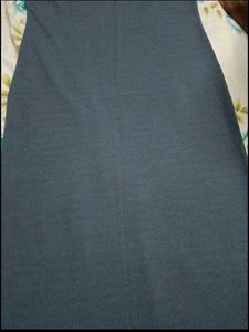 Stylish One-Shoulder Midi Dress