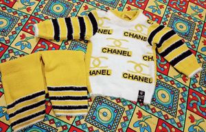 woolen co -ord set for boys &amp; girls unisex kids