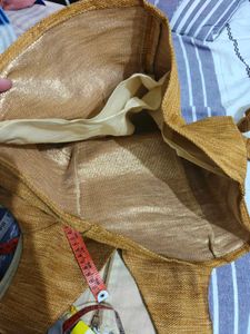 Global Desi Gold-Toned Ethnic Top