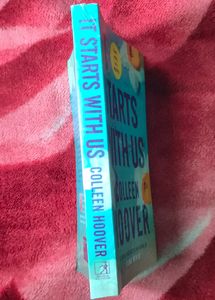 It Starts With Us Novel