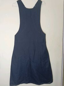 Premium Anaam Luxury Pinafore Dress