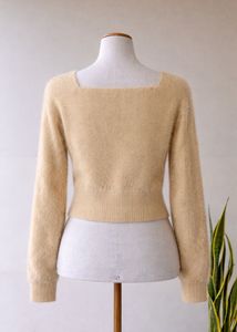 Urbanic Fluffy Knit Cardigan