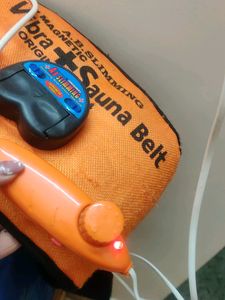 Vibra+ Sauna Belt Magnetic