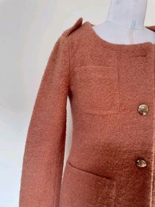 Coral Coat/Blazer