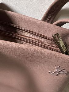Baggit ShufflePink Sling Bag