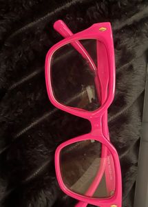 Savana Pink Glasses with Case