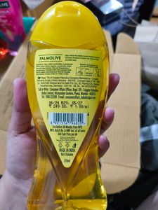 Palmolive Aroma Shower Gel
