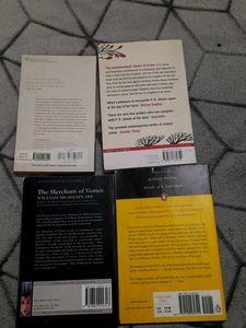 4 Classic Novels
