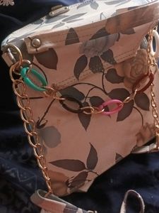 Sling Bag..used Only Twice Thrice