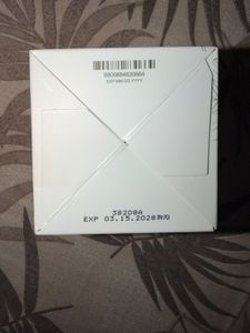 P.CALM Holy Basil Bubble Deep Mask