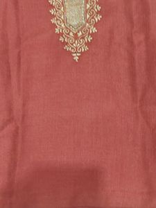 Traditional brown kurta for boys
