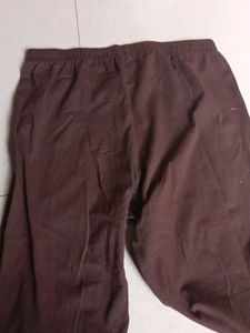 Brown Comfortable Pants...new