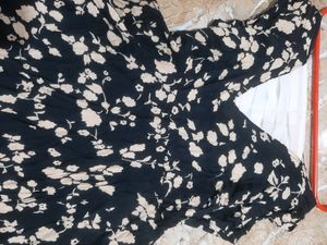 NEW  SUPERB V SHAP DESIGNING FROCK CUM DRESS 👗✌