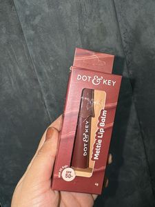 DOT & KEY Meltie Lip Balm SPF 50+