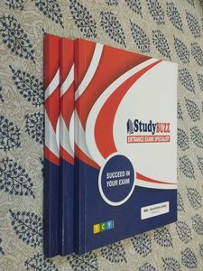 StudyBuzz QA Book Bundle for MBA