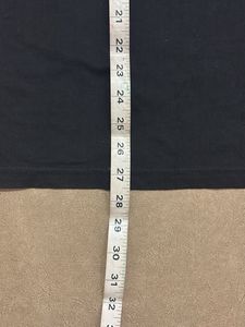 H&amp;M coca cola black oversized Tshirt in new condit