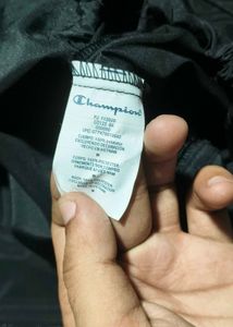 Champion Packable Windbreaker (Embroidered)