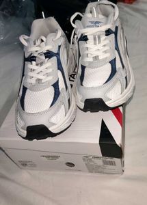 RedTape Womens's White Sneakers