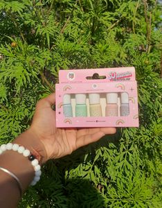 Myglamm POPxo Mini Nail Kit (Deamin')❤️