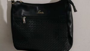 Lavie Black Shoulder Bag