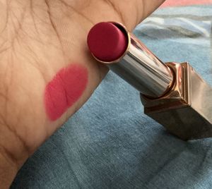 seven seas matte finish lipstick in shade 608 monz