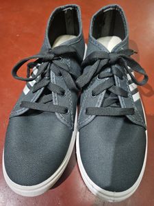 New Canvas Shoes 🩶
