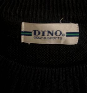Vintage Dino Sylvester Sweater
