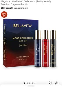 BELLAVITA Mood Collection