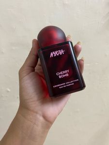 Nykaa Cherry Bomb Eau de Parfum