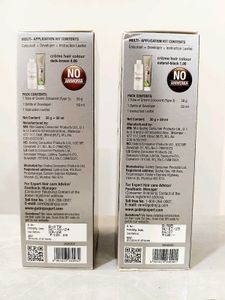 Set of 2 - Hair Colour