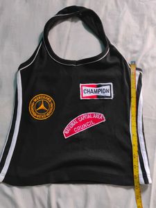 Graphic Patch T-Shirt