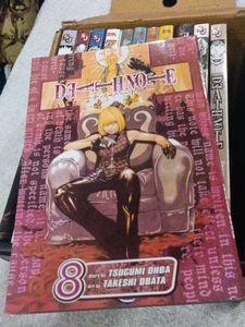 Death Note: The Complete Box Set 1-12