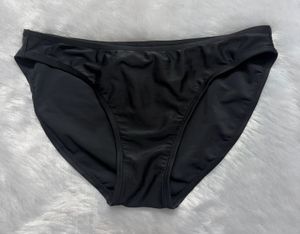 Classic Black Bikini Bottom