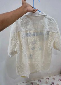 Men's Short Sleeve Shirt