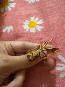 Unique Butterfly Ring