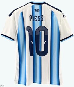 Argentina Football Embroidered Jersey