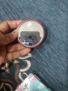 Vintage Milano Compact Mirror &amp; Ladybug (Mirror se