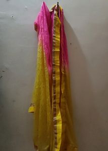 Vibrant traditional lehenga