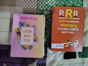 fashcard neet