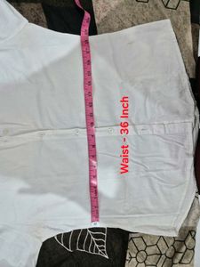 Classic White Shirt