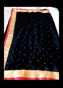 new silk saree with blouse